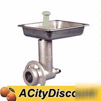 Fma grinder head attachment #22 complete unit C822HCPL
