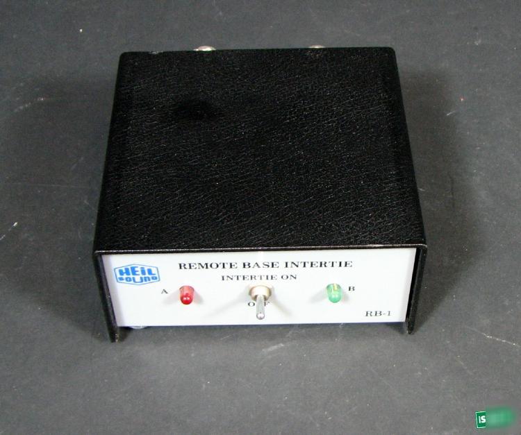 Heil remote base intertie rb-1