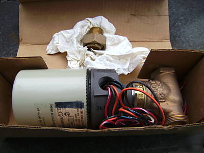 Invensys barber-colman hydraulic actuator ma-5213 valve