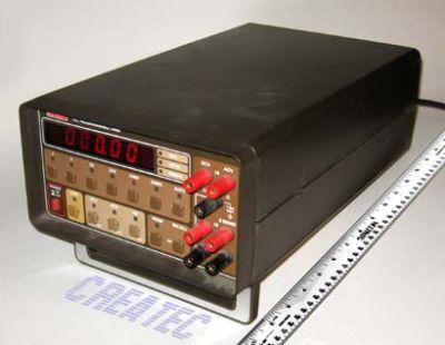 Keithley 192 programmable dmm digital multimeter & pdf