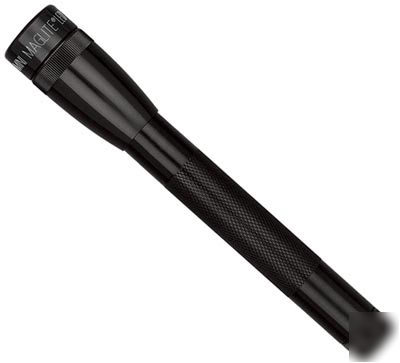 Mini maglite led flashlight 2CELL