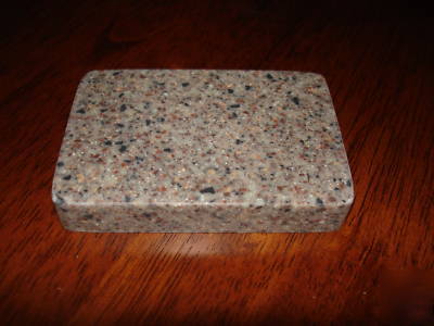 New 70 whole pcs meganite solid surface .5