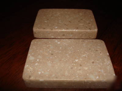 New 70 whole pcs meganite solid surface .5