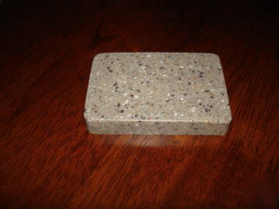New 70 whole pcs meganite solid surface .5