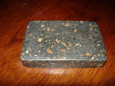New 70 whole pcs meganite solid surface .5
