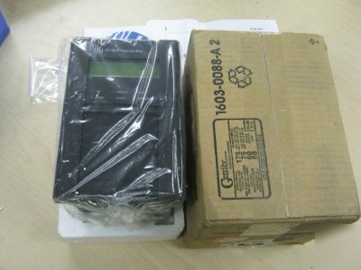 New ge motor protection relay 239-rtd-an multilin 239