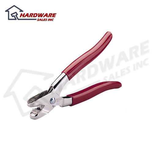 New malco SL5 vinyl & aluminum snap lock punch tool usa 