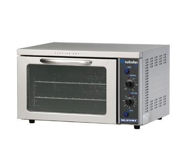 New moffat half size electric convection oven - , E25MS