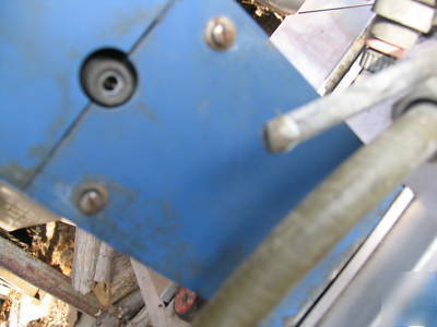 Nordson (mdl hm v) hot melt glue system,#244305,14A,3PH