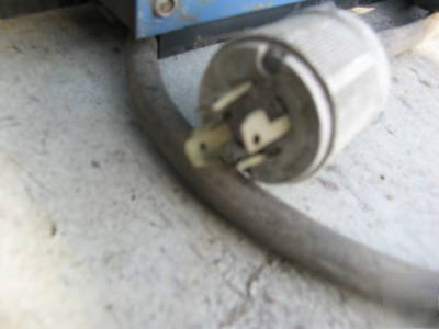 Nordson (mdl hm v) hot melt glue system,#244305,14A,3PH