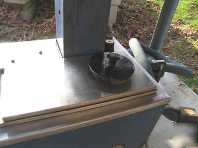Nordson (mdl hm v) hot melt glue system,#244305,14A,3PH