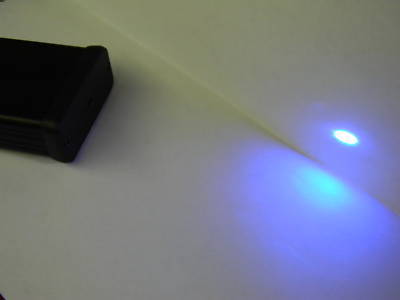 180MW 405NM blue/violet laser diode module
