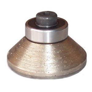 20MM continuous e-profile router bits-- 45 degree bevel