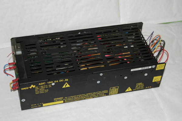 ADC150 multi output sm psu ac or 24VDC input FBB01