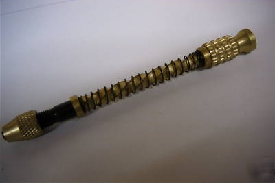 Archimedies drill spring assisted. 95MM ref 129-38