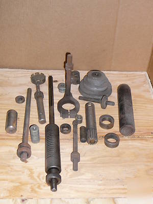 Atlas , craftsman bench top drill press - for parts