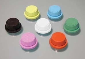 Axygen axycaps tube closures, axygen : ac-pe-y