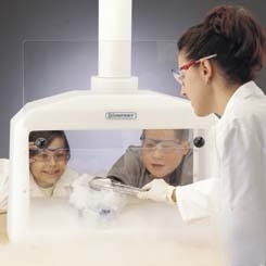 Bel-art observation fume hood, scienceware H500002002