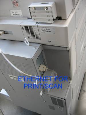 Canon imagerunner,IRC4580I,copier,color scan,irc 4580I
