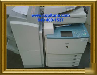 Canon imagerunner,IRC4580I,copier,color scan,irc 4580I