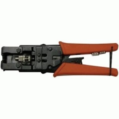 Dynaflex f/rca/bnc compression combination tool