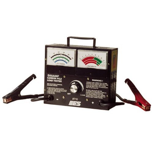 Electronic specialties 710 500A carbon pile load tester