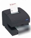 Epson tm J7100 receipt printer used