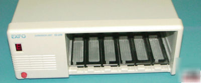 Exfo iq-206 optical test system expansion for iq-203