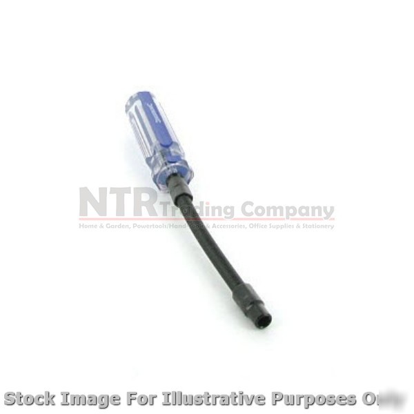Flexible 6MM hose clip screwdriver 230MM
