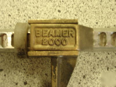 Guardian fall protection beamer 2000