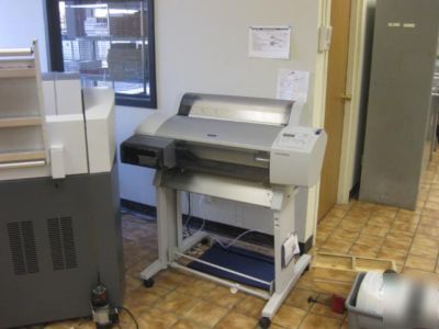 Heidelberg suprasetter a 52 thermal 830 nm platesetter