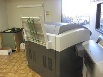 Heidelberg suprasetter a 52 thermal 830 nm platesetter