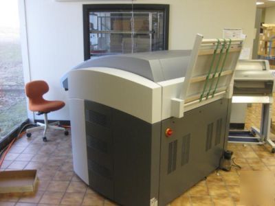 Heidelberg suprasetter a 52 thermal 830 nm platesetter