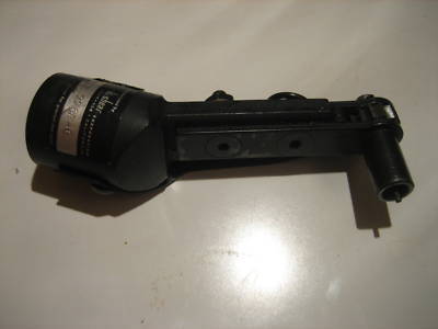 Hi-shear air driver assemblies hlr 226A-6 aircraft tool