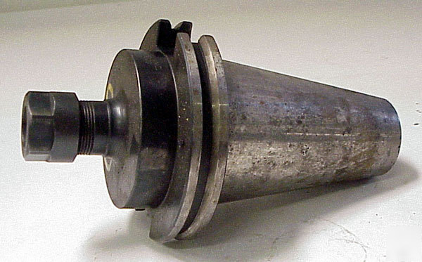 Kennametal CAT50 TG50 collet tool holder CV50TG050300