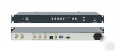 Kramer fc-7402 sdi analog composite s-video converter