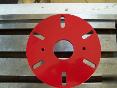 Milling machine power drawbar bridgeport variable speed
