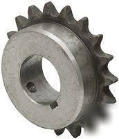 New 12T 5/8 bore 40P sprocket item# 1-2123-12-b