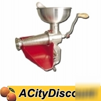 New fma manual tomato squeezer model big manual