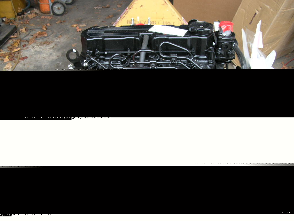 New mitsubishi 39HP diesel engine S4L2-vs