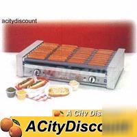 New nemco connolly concession 36 hot dog roller grill