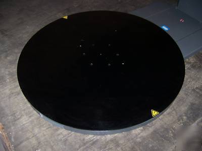 New revolution lp pallet stretch wrapper (low profile) 