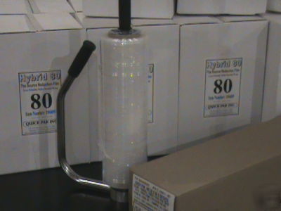 New revolution lp pallet stretch wrapper (low profile) 