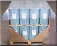 New revolution lp pallet stretch wrapper (low profile) 