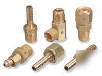 New westernÂ®hose adapter b-size swivel to 1/4ID hose#24 