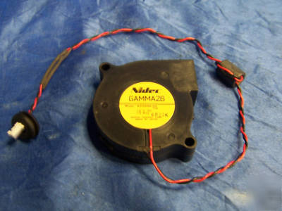 Nidec GAMMA26 A33998-55 12VDC 2 inch cooling blower fan