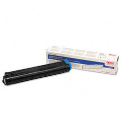 Okidata corporation toner cartridge for okidata B4400