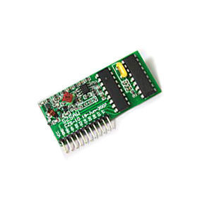 Power-saving 8CH wireless radio receiver module [EM11]