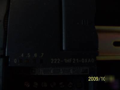 Siemens S7 S200 6ES7 214-1BD21-0XB0 plc software/manual