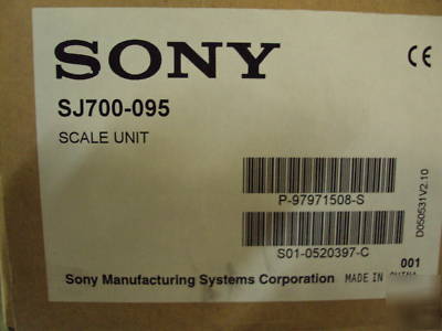Sony mill man 3 axis 12